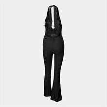 Load image into Gallery viewer, Farah Knit Bodycon Jumpsuit FancySticated
