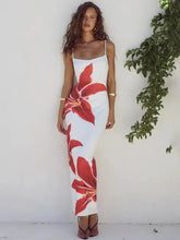 Load image into Gallery viewer, Floreal Bodycon Midi Dress FancySticated
