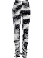 Load image into Gallery viewer, Fluffy Stacked High Waist Leggings FancySticated
