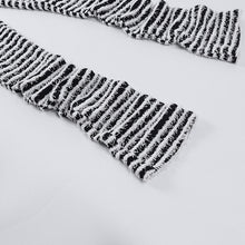 Load image into Gallery viewer, Fluffy Stacked High Waist Leggings FancySticated
