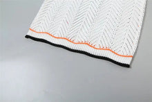 Load image into Gallery viewer, Francia Knit Mini Dress FancySticated
