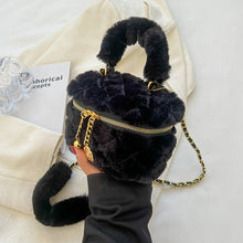 Load image into Gallery viewer, Fur Vintage Bag FancySticated
