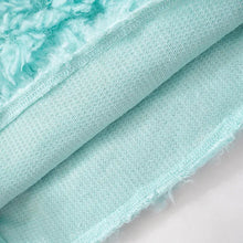 Load image into Gallery viewer, Fuzzy Wrap Mini Skirt Set FancySticated
