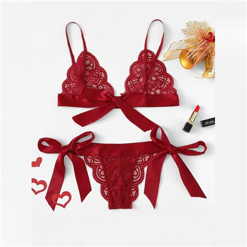 Get Intimate Lingerie Set FancySticated