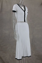 Load image into Gallery viewer, Gigi Knit Skirt Set FancySticated
