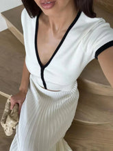 Load image into Gallery viewer, Gigi Knit Skirt Set FancySticated
