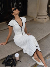 Load image into Gallery viewer, Gigi Knit Skirt Set FancySticated
