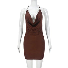 Load image into Gallery viewer, Gizelle Mini Dress FancySticated
