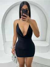 Load image into Gallery viewer, Gizelle Mini Dress FancySticated
