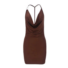 Load image into Gallery viewer, Gizelle Mini Dress FancySticated
