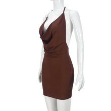 Load image into Gallery viewer, Gizelle Mini Dress FancySticated
