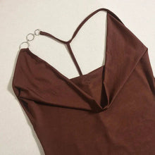 Load image into Gallery viewer, Gizelle Mini Dress FancySticated
