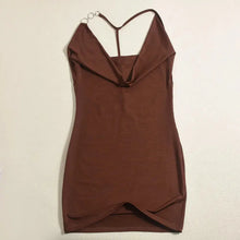 Load image into Gallery viewer, Gizelle Mini Dress FancySticated
