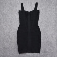 Load image into Gallery viewer, Mellie Bandage Mini Dress
