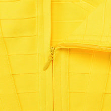 Load image into Gallery viewer, Mellie Bandage Mini Dress
