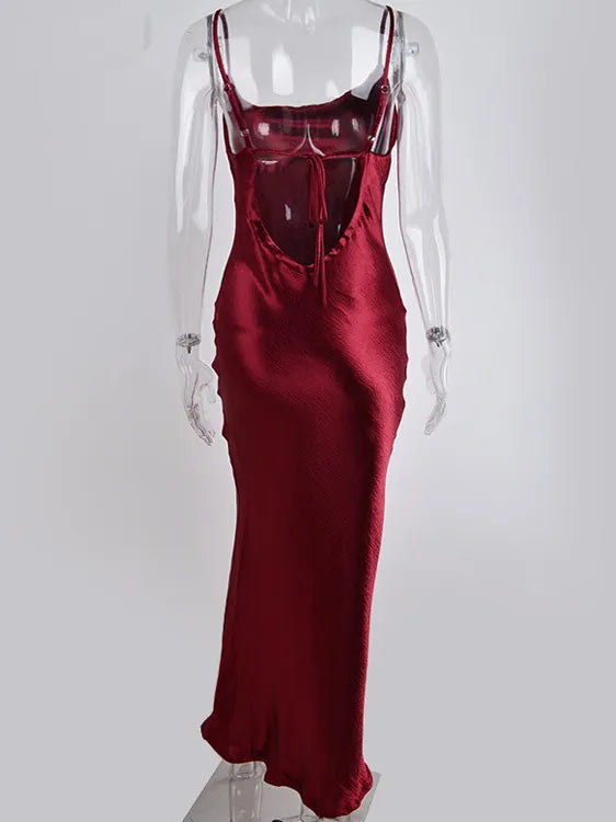 silk bodycon dress Claudia Silk Bodycon Dress