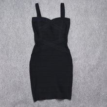 Load image into Gallery viewer, Mellie Bandage Mini Dress
