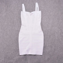 Load image into Gallery viewer, Mellie Bandage Mini Dress
