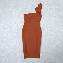 Load image into Gallery viewer, Alice Bandage Midi Dress
