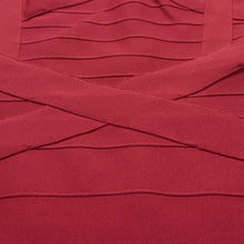 Load image into Gallery viewer, Mellie Bandage Mini Dress
