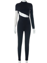 Load image into Gallery viewer, Havana Turtleneck Jumpsuit FancySticated
