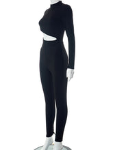 Load image into Gallery viewer, Havana Turtleneck Jumpsuit FancySticated
