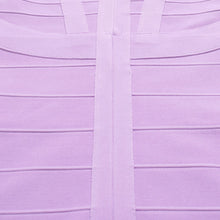 Load image into Gallery viewer, Mellie Bandage Mini Dress
