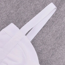 Load image into Gallery viewer, Mellie Bandage Mini Dress
