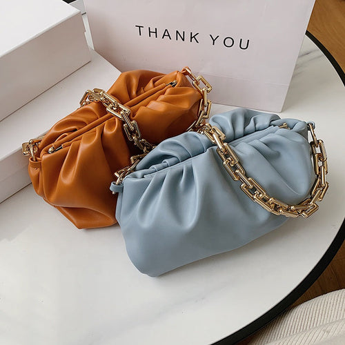 Hick Chain Luxury Handbag FancySticated