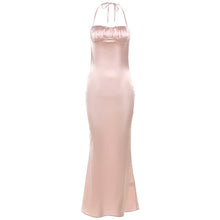 Load image into Gallery viewer, His Valentine Backless Maxi Dress FancySticated
