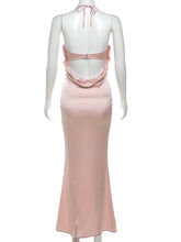 Load image into Gallery viewer, His Valentine Backless Maxi Dress FancySticated
