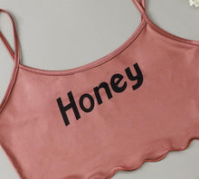 Load image into Gallery viewer, Honey Pajama Set FancySticated
