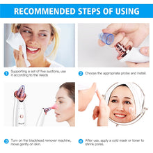 Load image into Gallery viewer, Humidifier Skin Beauty + Blackhead Removal FancySticated
