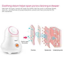 Load image into Gallery viewer, Humidifier Skin Beauty + Blackhead Removal FancySticated
