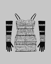 Load image into Gallery viewer, Tabitha Bodycon Mini Dress
