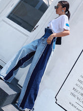 Load image into Gallery viewer, Influencers High Waist Wide Leg Jeans FancySticated
