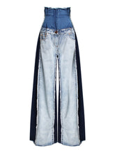 Load image into Gallery viewer, Influencers High Waist Wide Leg Jeans FancySticated
