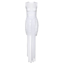 Load image into Gallery viewer, J&#39;adore Mesh Mini Dress FancySticated
