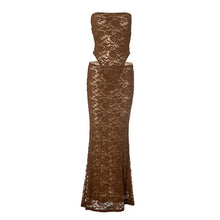 Load image into Gallery viewer, Jacci Maxi Skirt Set FancySticated
