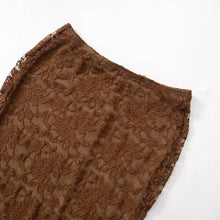 Load image into Gallery viewer, Jacci Maxi Skirt Set FancySticated
