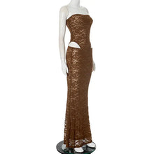 Load image into Gallery viewer, Jacci Maxi Skirt Set FancySticated
