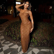 Load image into Gallery viewer, Jacci Maxi Skirt Set FancySticated
