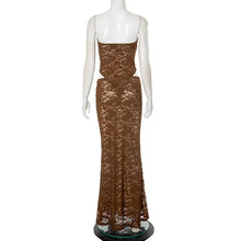 Load image into Gallery viewer, Jacci Maxi Skirt Set FancySticated
