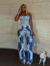 Load image into Gallery viewer, Jamia High Waist Jeans FancySticated
