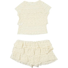 Load image into Gallery viewer, Jana Ruffles Short Set FancySticated
