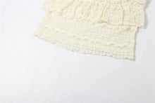 Load image into Gallery viewer, Jana Ruffles Short Set FancySticated

