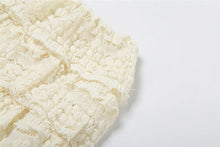 Load image into Gallery viewer, Jana Ruffles Short Set FancySticated
