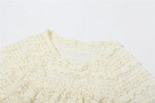 Load image into Gallery viewer, Jana Ruffles Short Set FancySticated
