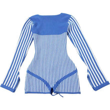 Load image into Gallery viewer, Janine Bandage Romper FancySticated
