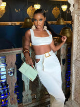 Load image into Gallery viewer, Jaycee Bandage Maxi Skirt Set FancySticated
